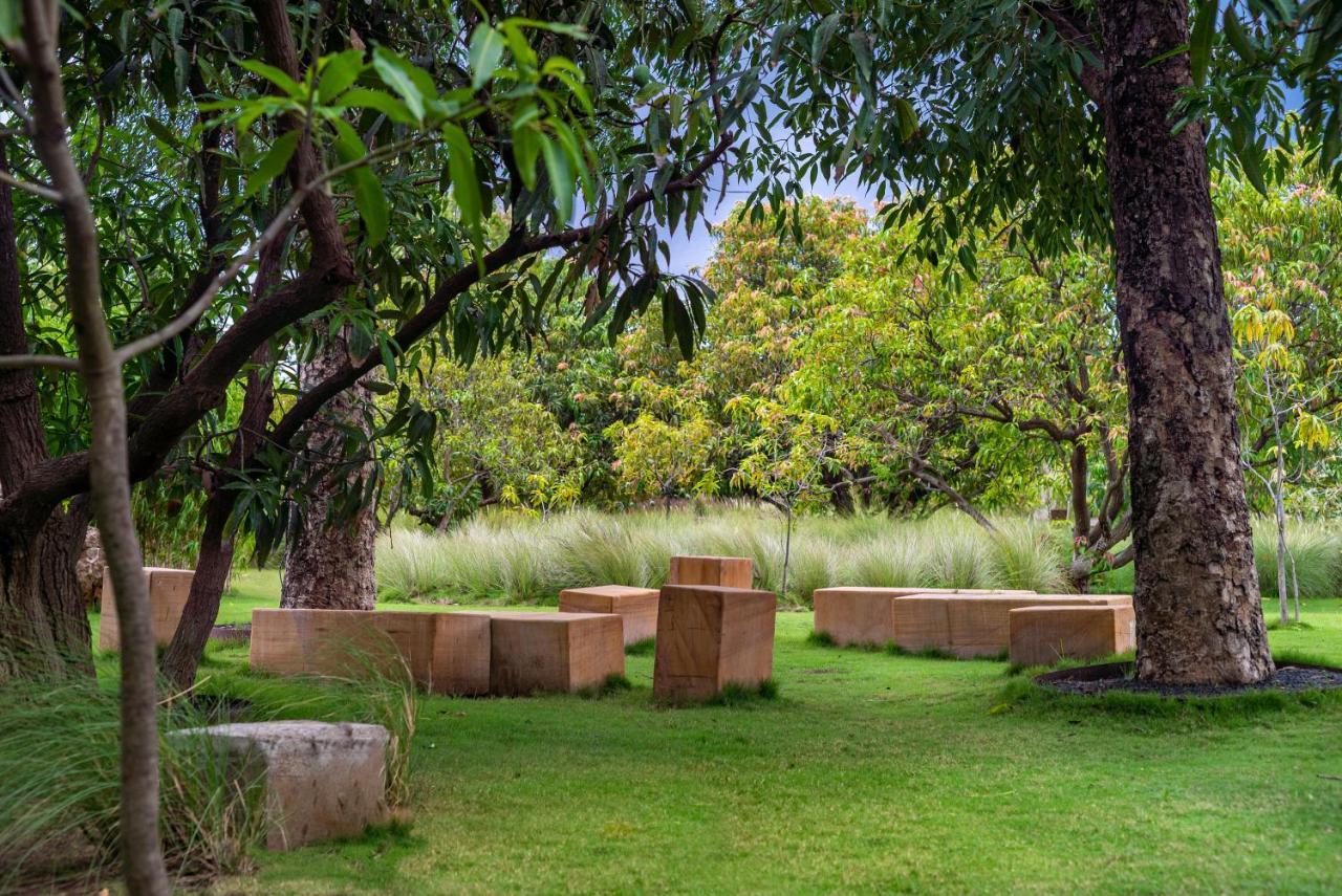 Hotel Woods At Sasan Sasan Gir Exterior foto