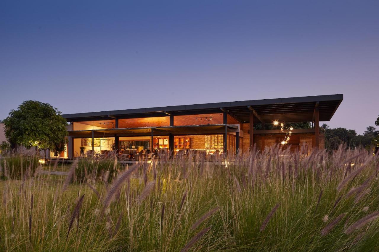 Hotel Woods At Sasan Sasan Gir Exterior foto