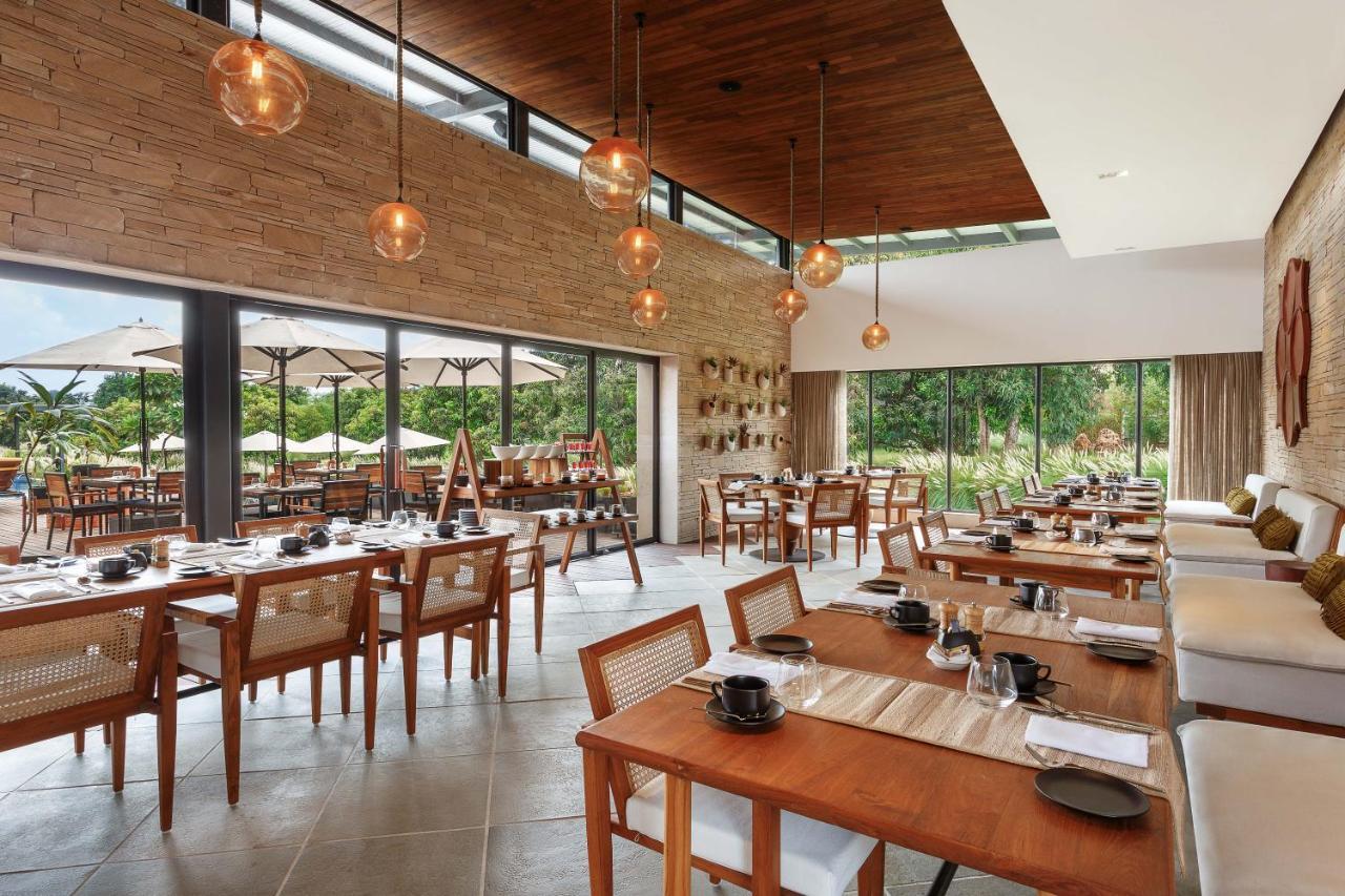 Hotel Woods At Sasan Sasan Gir Exterior foto