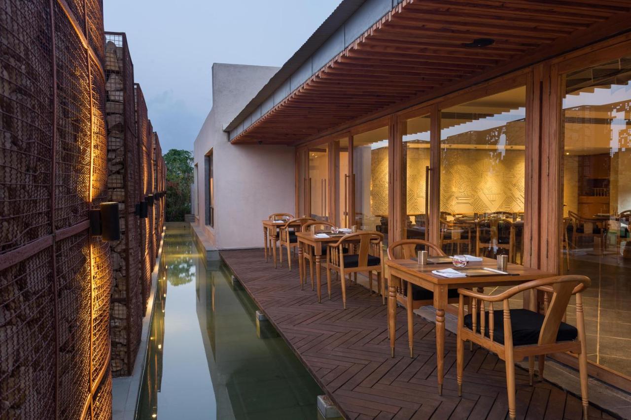 Hotel Woods At Sasan Sasan Gir Exterior foto