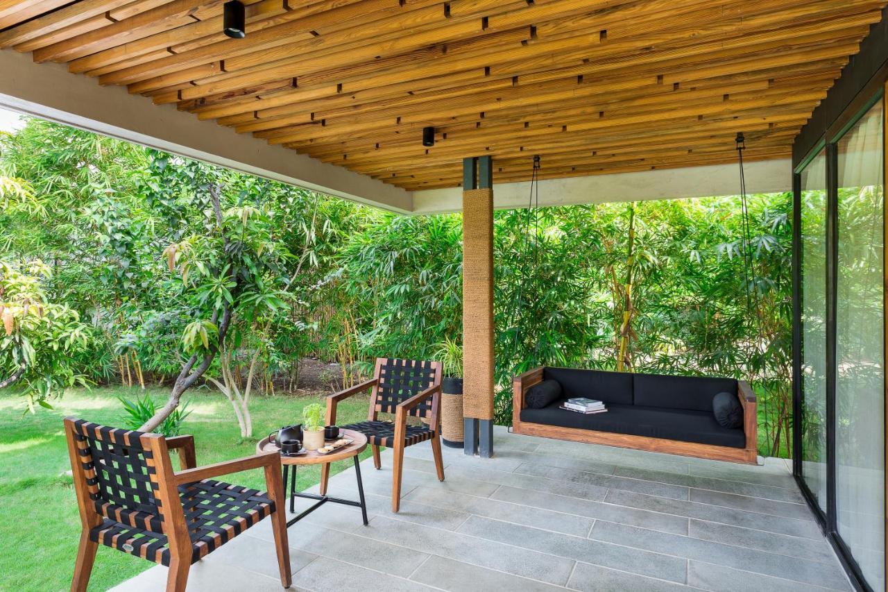 Hotel Woods At Sasan Sasan Gir Exterior foto